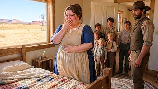She Asked Only for a Corner to Sleep—By Sunrise, His Six Sons Had Built Her a Real Room.
