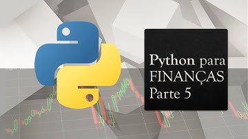 Descubra como automatizar e agrupar as ações do Ibovespa com Python - Python para finanças pt 5