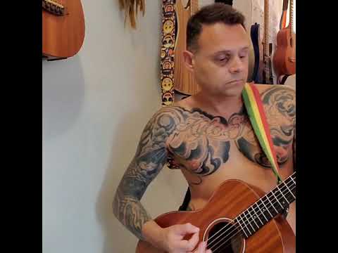 REBELUTION - "Safe and Sound" (COVER) riff #rebelutionmusic #taylorguitars #reggaemusic