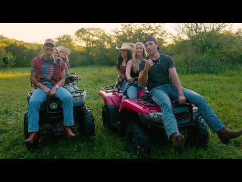 Ryan and Rory - Girls Are Pretty (Official Music Video)