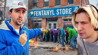 YouTuber Investigates the Drug Overdose Capital of America