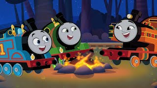 Thomas & Friends All Engines Go Season 1 Episode 20 Overnight Stop Us Dub Hd Part 2