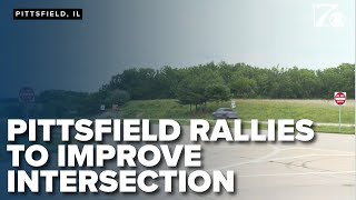 Celebrity Pittsfield rallies to improve intersection after fatal accident claims young lives Wealth