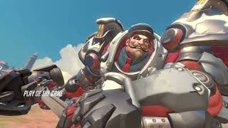 Rein PotG in Open Que