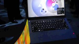 CES 2012: Ultrabooks! [HD/3D]