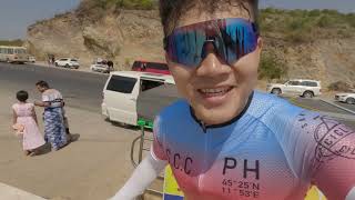 Solo Cycling Taung Gyi to Kalaw - 70km