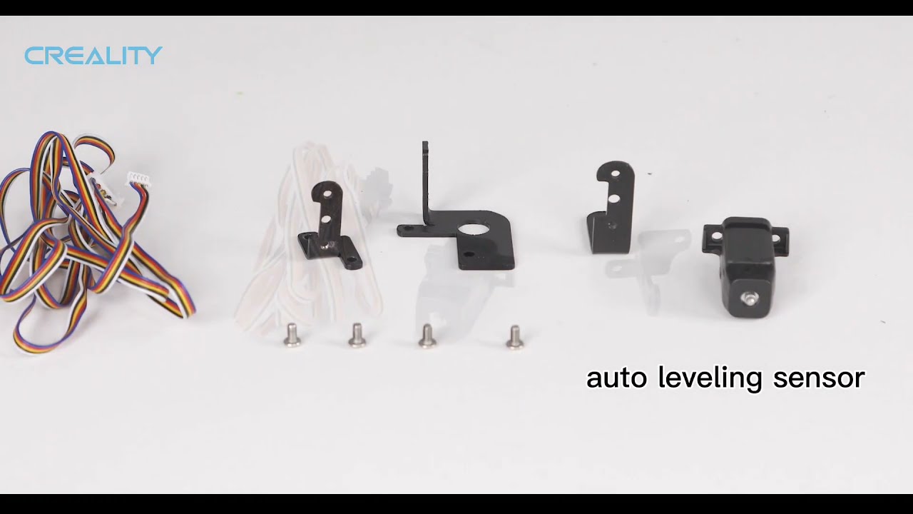 Creality CR-Touch Auto Levelling Kit - 3DJake International