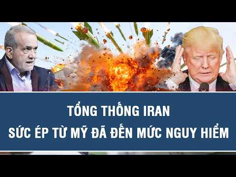 INTERNATIONAL OVERVIEW 9/12: Iranian President: Pressure from the U.S. has reached a dangerous level