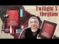 🥀Twilight X Sheglam 🥀 Pour briller comme les Cullen
