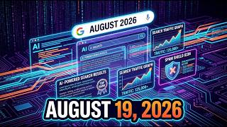 ASR - SEO Daily Brief - August 19, 2026