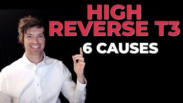 6 Causes of High Reverse T3 (so you can AVOID them)