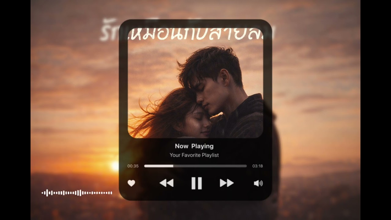 “รักเหมือนกับสายลม” ฟีลซึ้ง เหงา อบอุ่นนิด ๆ