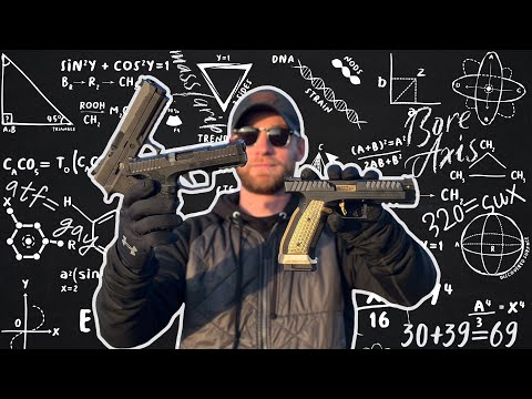 Does low bore axis make you shoot better?