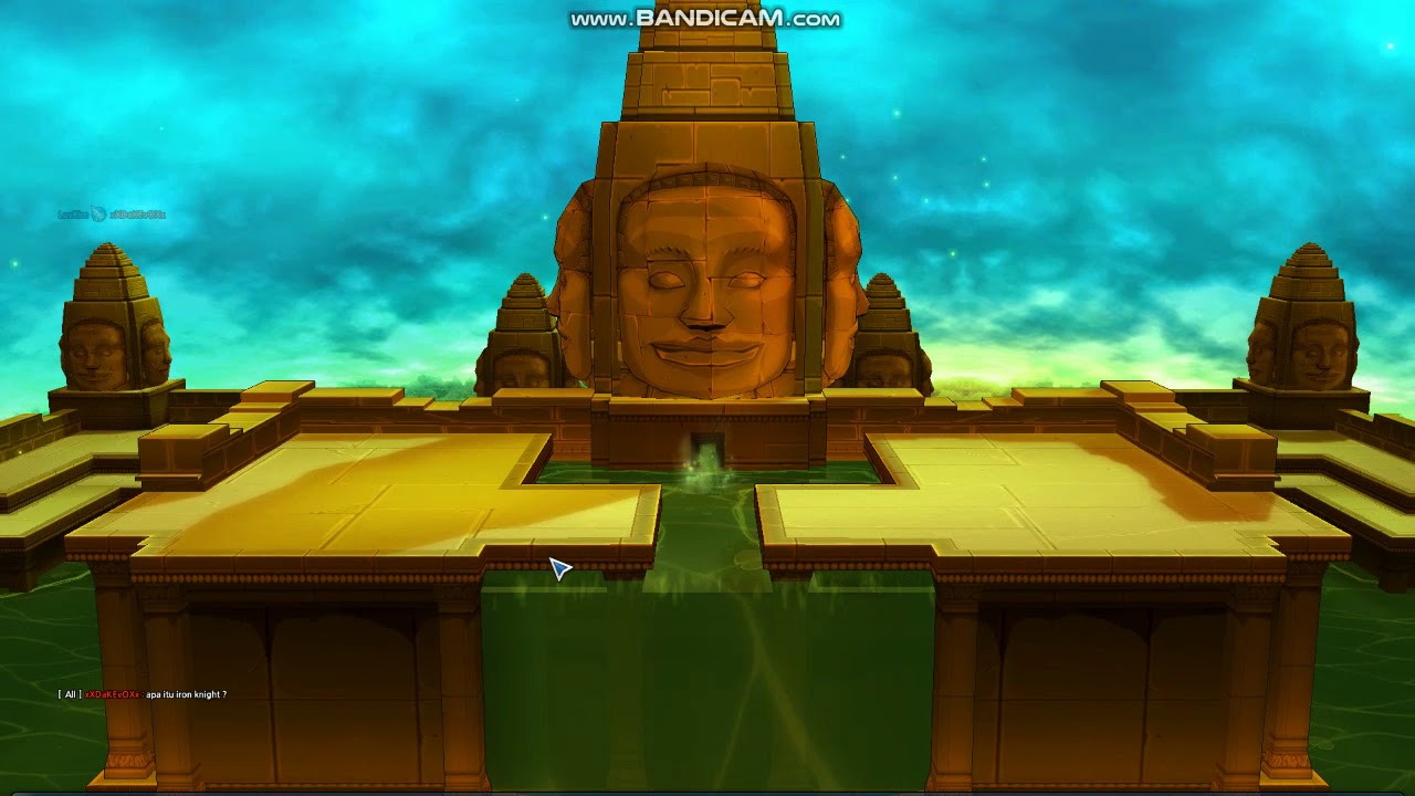 [Lost Saga] Newbie Iron Knight EVO