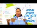 Friday 5/15/20 - Preschool Circle Time - Learn at Home