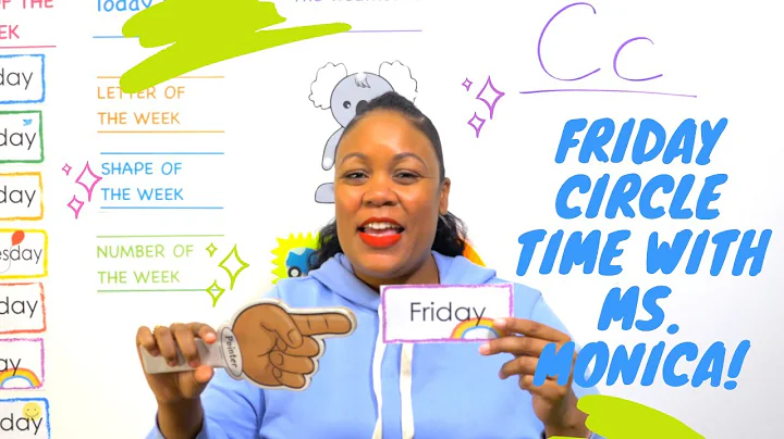 Friday 5/15/20 - Preschool Circle Time - Learn at ...