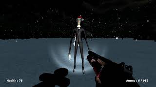 Slenderman Must Die Chapter 4: Silent Streets - Christmas Special All 7 Presents [1080P 60FPS] screenshot 4