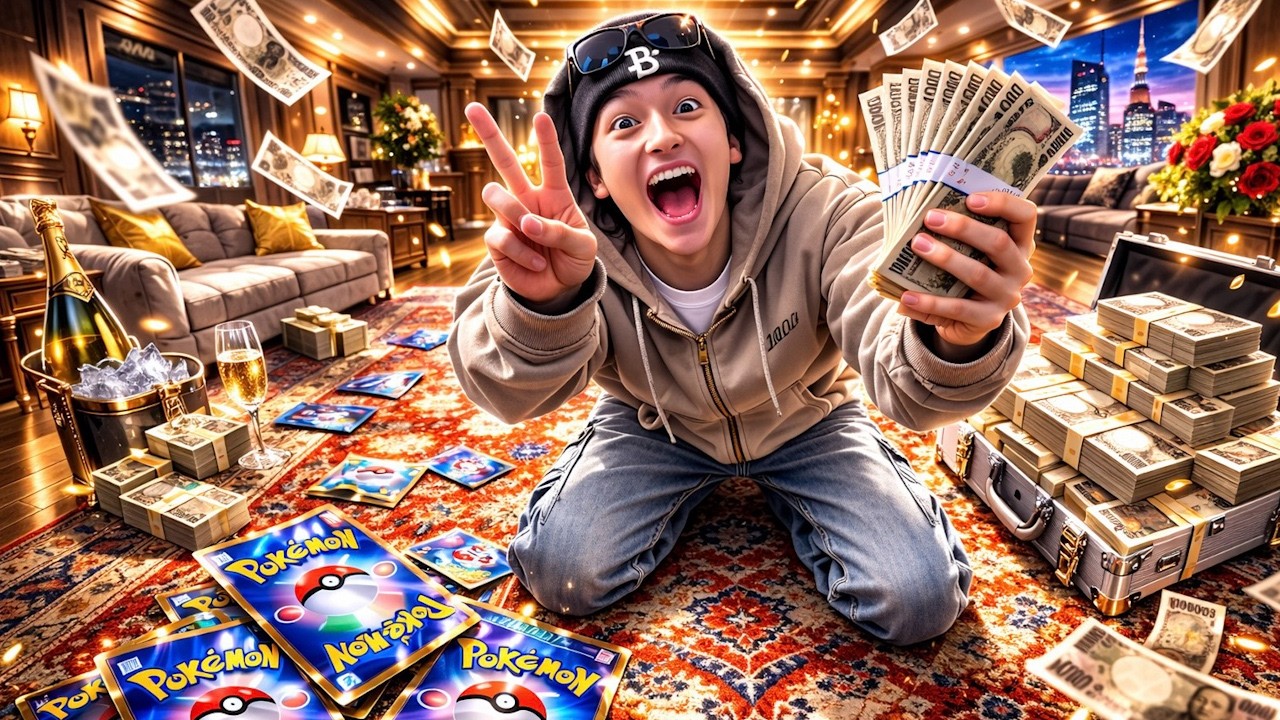 大地　様　ごリクエスト I got a $700,000 carpet! - YouTube