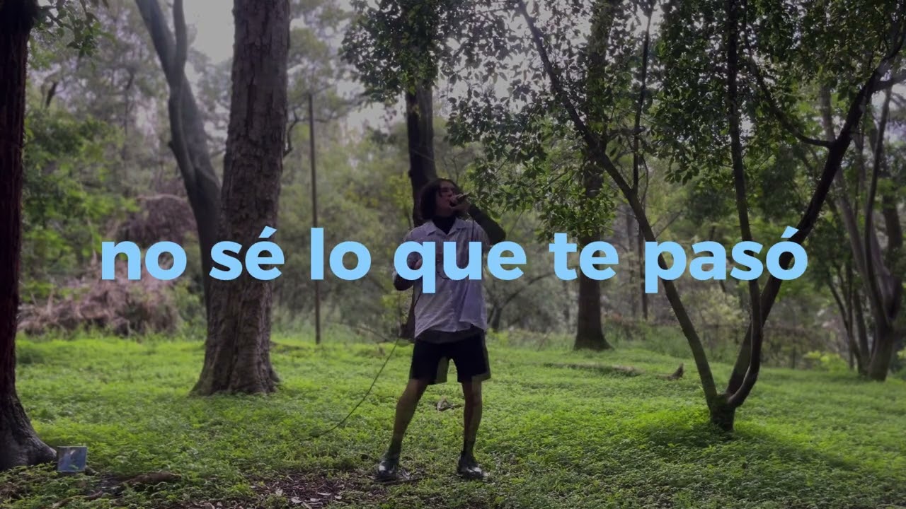 Watch Sin Superpoderes - Jandro Cervantes (Lyric Video) on YouTube Watch Sin Superpoderes - Jandro Cervantes (Lyric Video) on YouTube