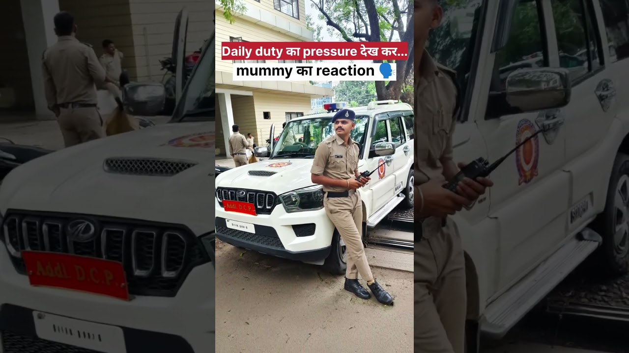 Daily duty ka pressure dekh kar mummy ka reaction 💀 