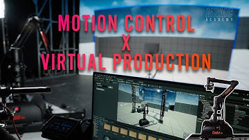 How Motion Control Powers Virtual Production