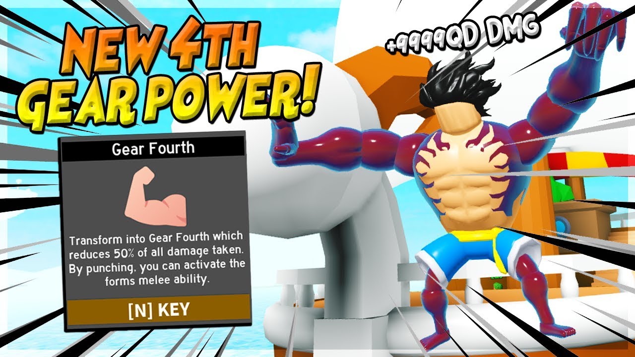 New Power Update New Kagune And New Map Unlocked 4th Gear Power
