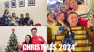 Christmas 2024 Muted Raw Vids Jeayan Cubelo