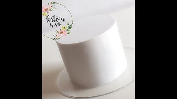 Sharp edges with Whipped cream!!