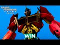 Transformers Prime: The Game - Multiplayer Gameplay #4