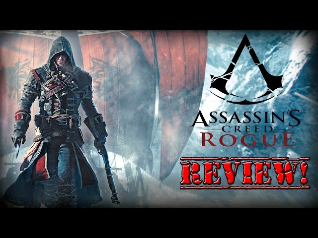 Assassin's Creed Rogue Review - GameSpot