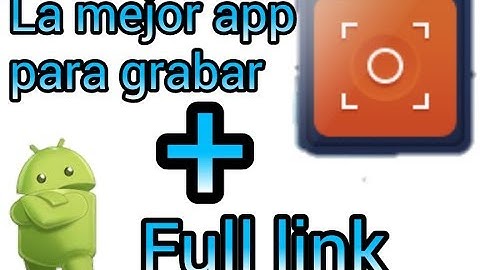 Descargar | SCR PRO | grabar la pantalla de cualquier android