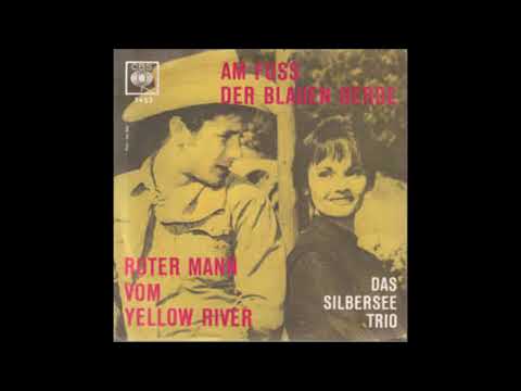 Roter Mann Vom Yellow River
