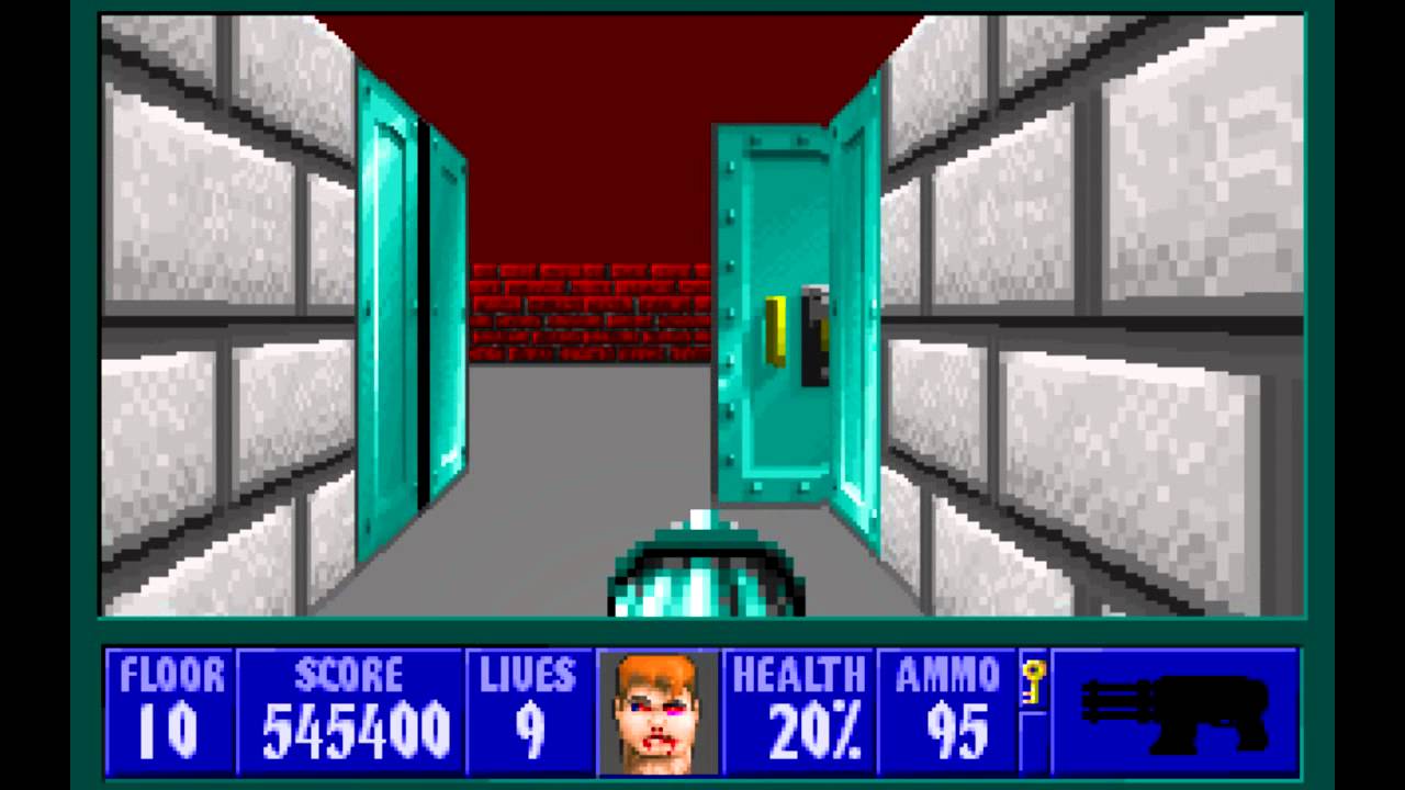 wolfenstein 3d maps episode 4 floor 8 keys wolfenstein 3d maps episode 4 floor 8 keys