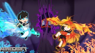Wither Storm Defeated? Saving the Minecraft World (Part 1) - Minecraft Animation