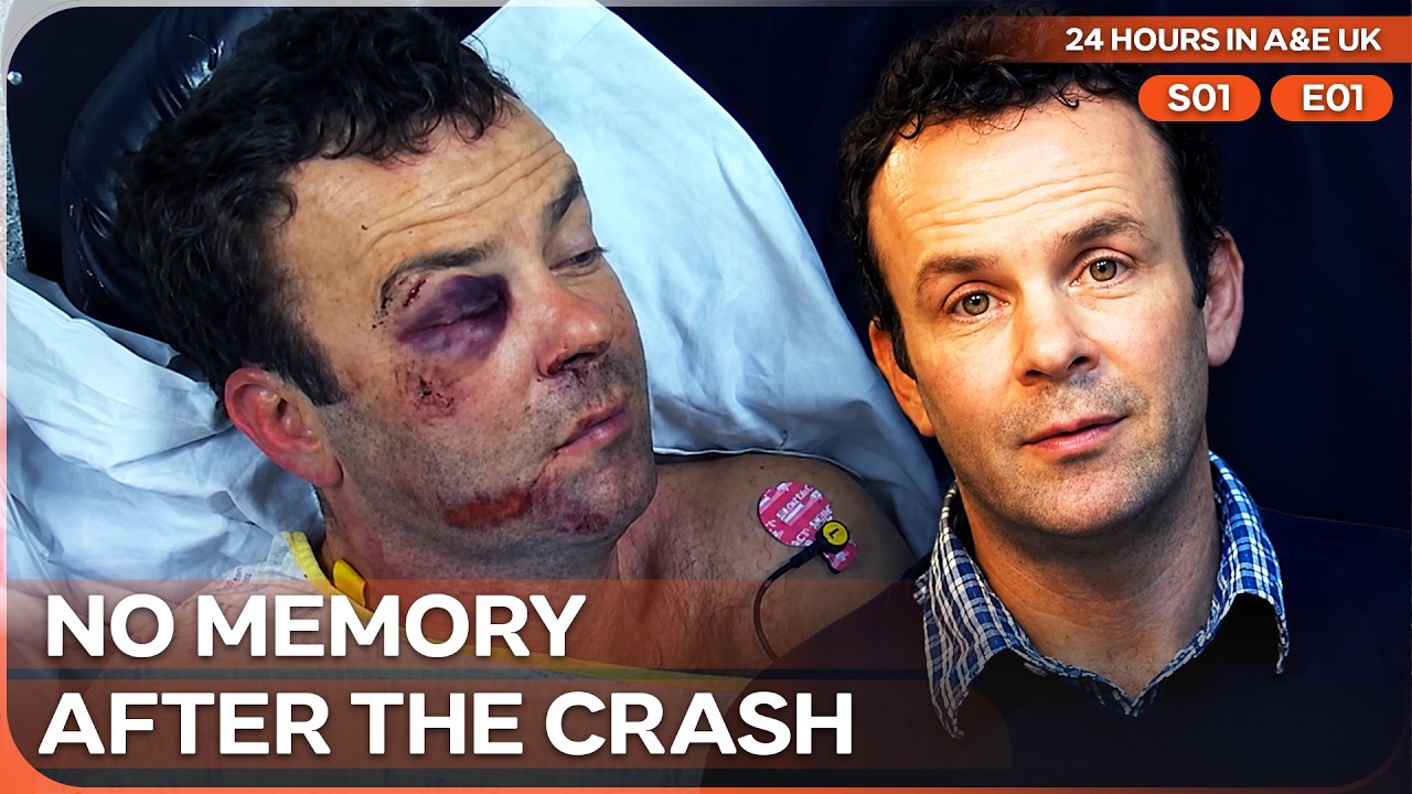 A Cyclist Wakes Up With No Memory of His Accident (2026)