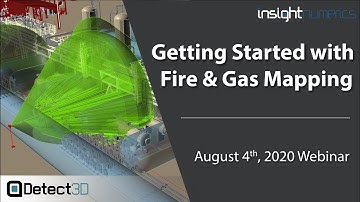 Getting Started with Fire and Gas Mapping