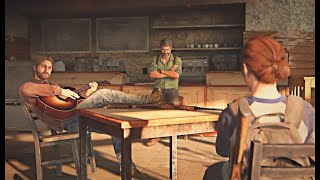 The Last of Us Part II: Cuerdas de guitarra | En Español Latino #9
Ellie vuelve a recordar el pasado con Joel y quieren arreglar una guitarra The Last of Us Part II: Cuerdas de guitarra | En Español Latino #9
