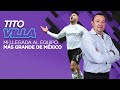 EL TUCA EXIGE lo imposible en los entrenamientos | Toño De Valdés