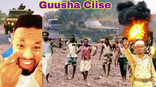 Daawo Guusha Ciise weyne iyo jabka Ku Gadabuursi 👀👀