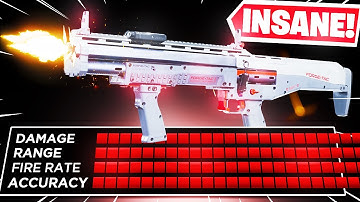 the BEST FIRE SHOTGUN in WARZONE! BEST "DRAGONS BREATH" R9-0 CLASS SETUP in SEASON 6!