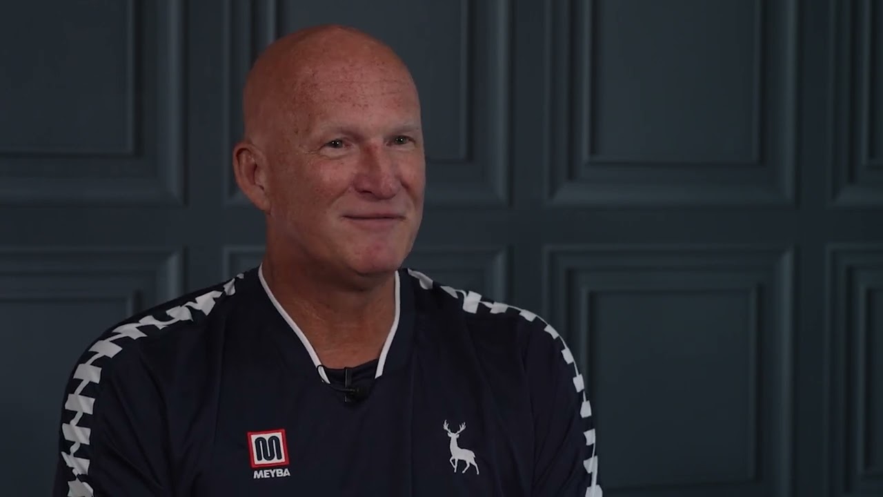 Simon Grayson's First Interview as Hartlepool United Manager 🎙️