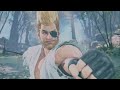 Tekken8 cortex paul vs jin kandar70 ranked