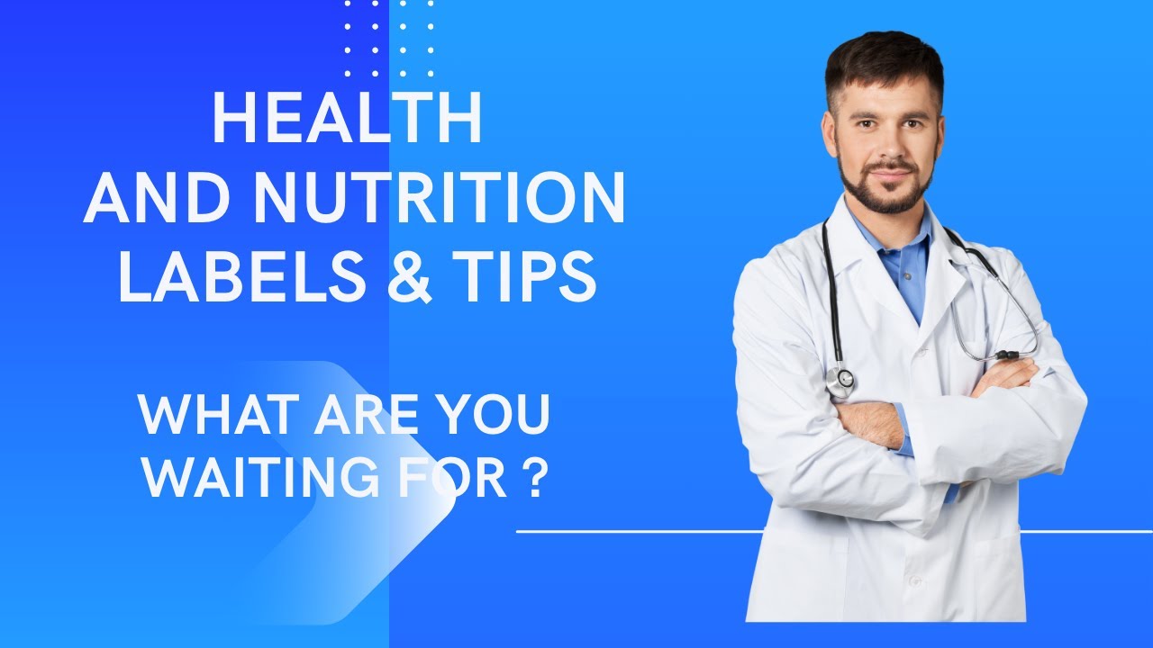 "Nutrition Labels Explained: What Food Companies Don’t Want You to Know"