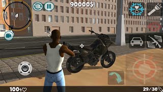 Grand Vegas Gangster Crime 3D | Action Games- Android Gameplay screenshot 3