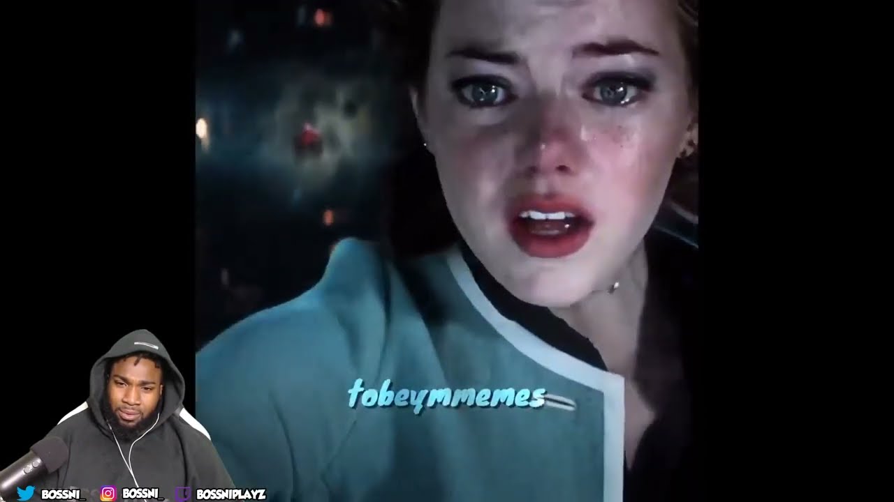 WAIT LET ME EXPLAIN! BOSSNI REACTS TO “MEMES FOR IMDONTAI V143”