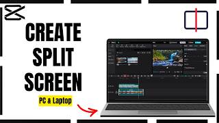 Split Screen Video Editing in CapCut
