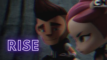 ❝we gonna rise❞ - gaiyo