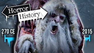 The History of Krampus | Horror History by CZsWorld 526,362 views 4 months ago 23 minutes
