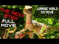 Jurassic World Toy Movie:  The Next Step, Full Movie