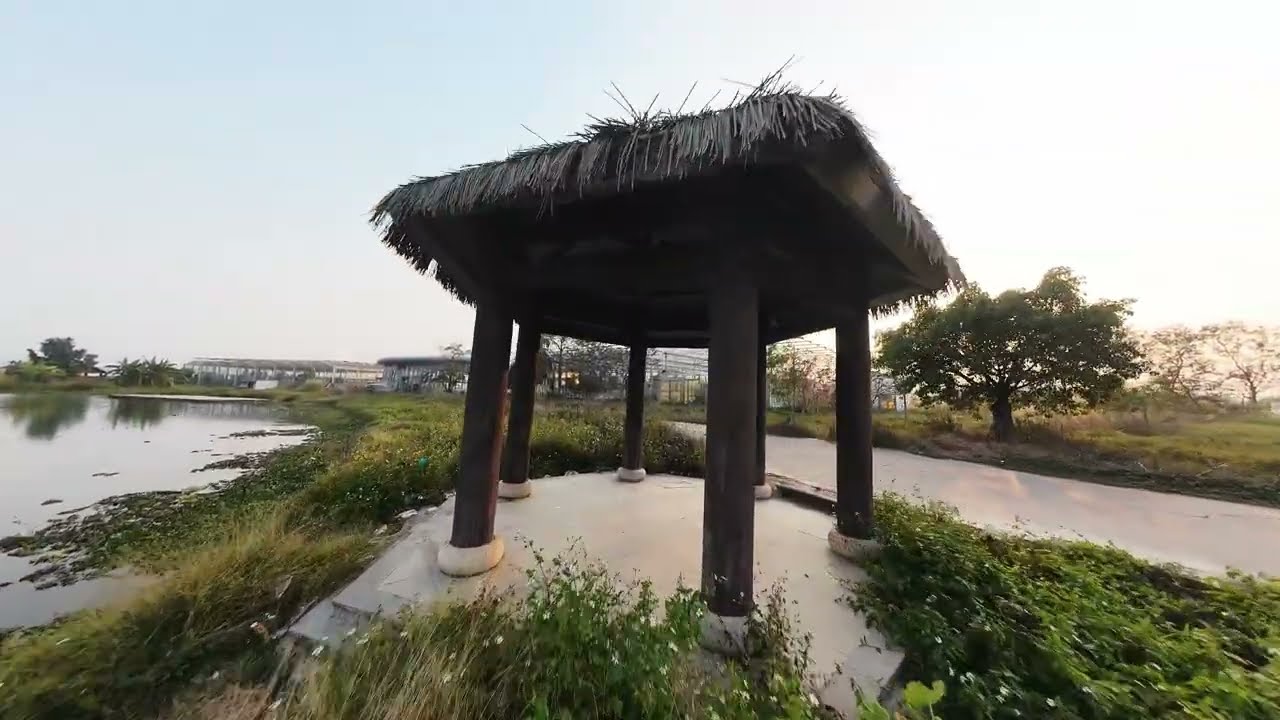 amazing huge abandon resort | FPV | 